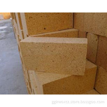 Heat Resistant FireClay Brick For Fireplace sk32 / sk34 / s